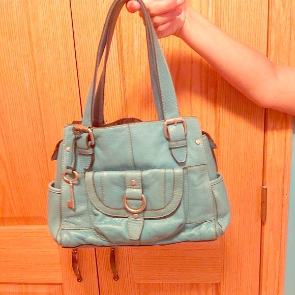 Fossil Handbags - Genuine leather Fossil handbag